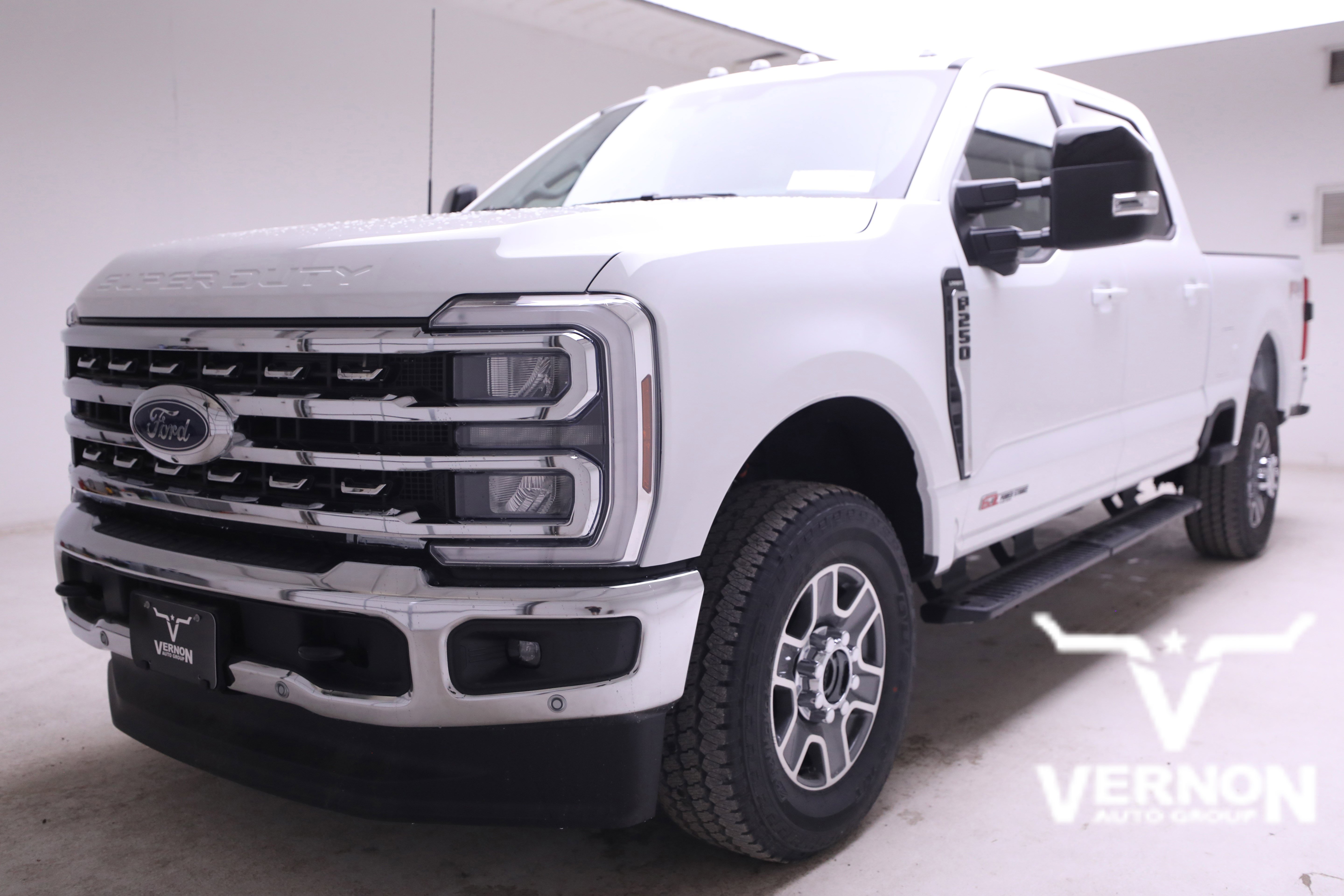 2026 Ford F-250 Super Duty Lariat's photo