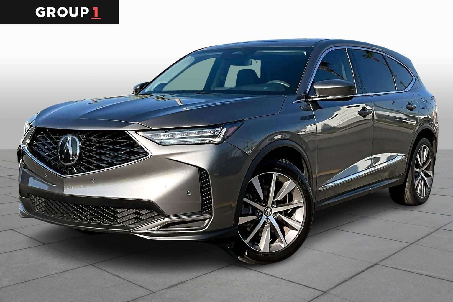 2025 Acura MDX Technology Package's photo