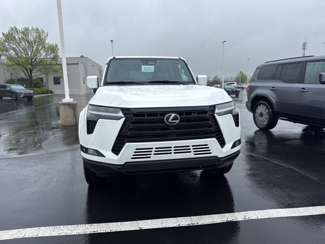2025 Lexus GX 550 Premium photo 16