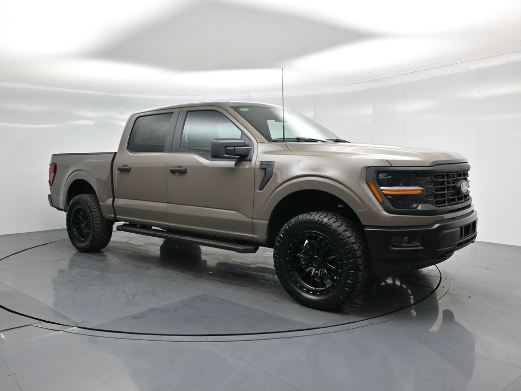 2025 Ford F-150 STX photo 18