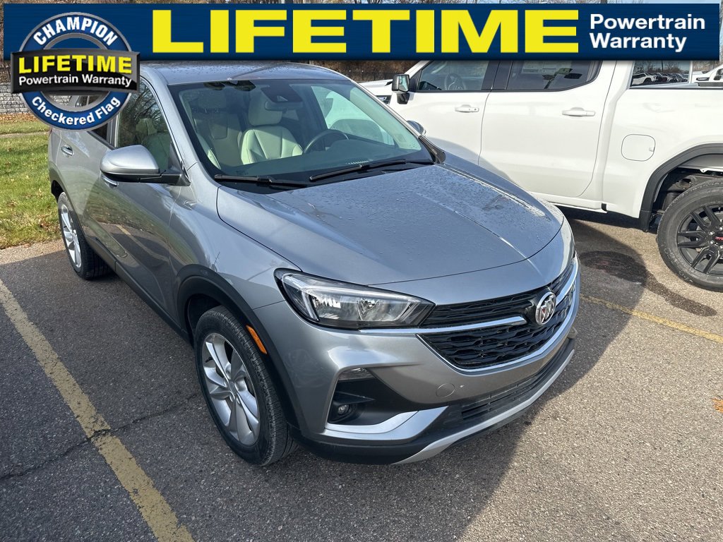 2023 Buick Encore GX Preferred photo 3