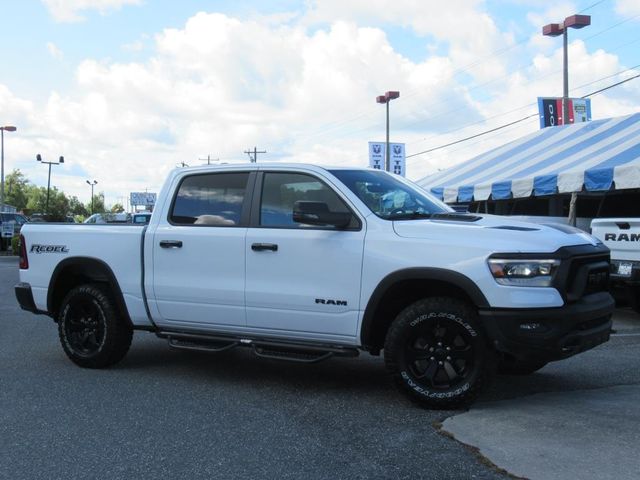 2024 Ram 1500 Rebel photo 2