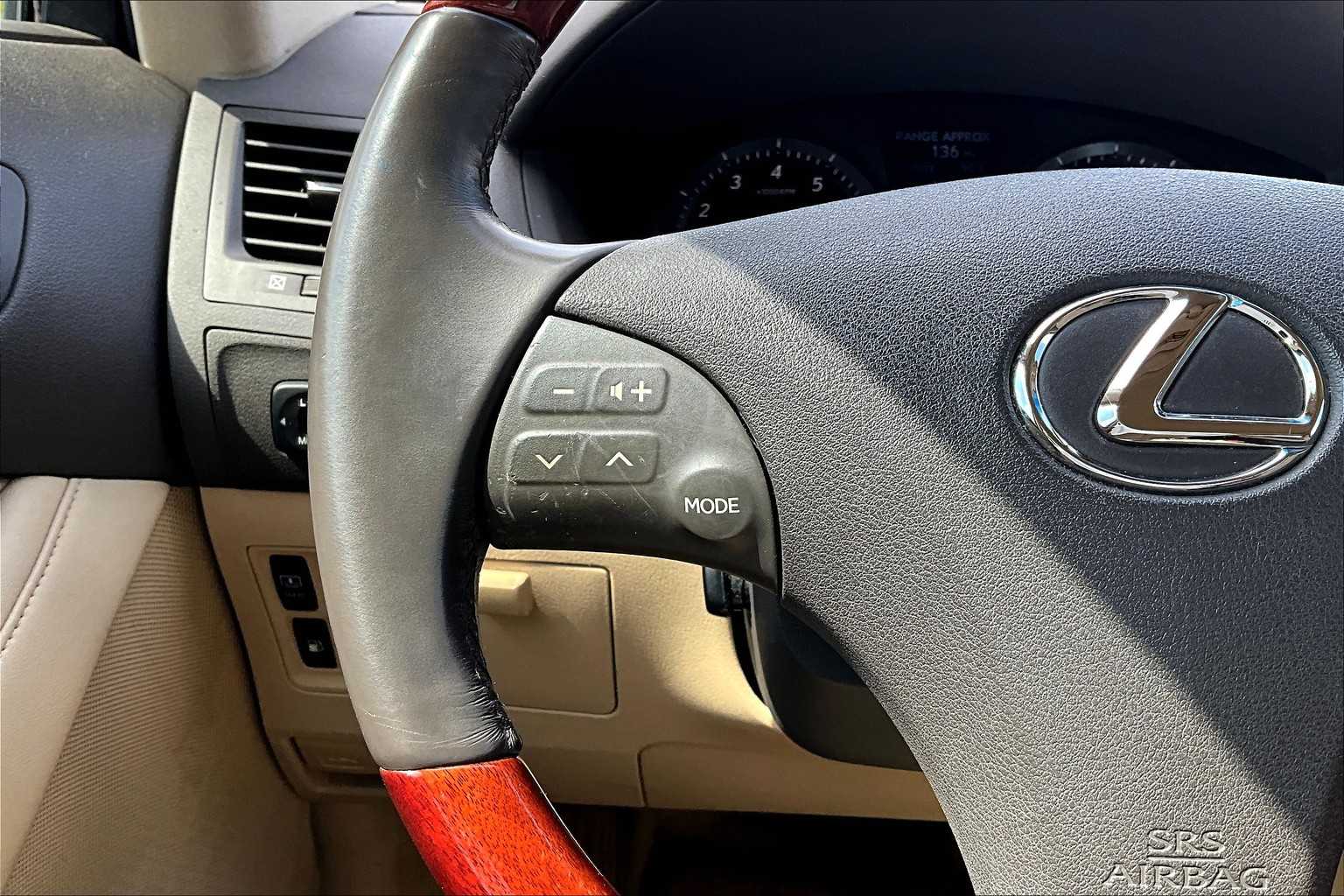 2007 Lexus ES 350 photo 22