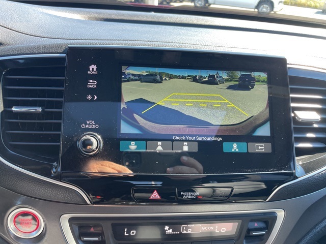 2022 Honda Passport EX-L photo 24