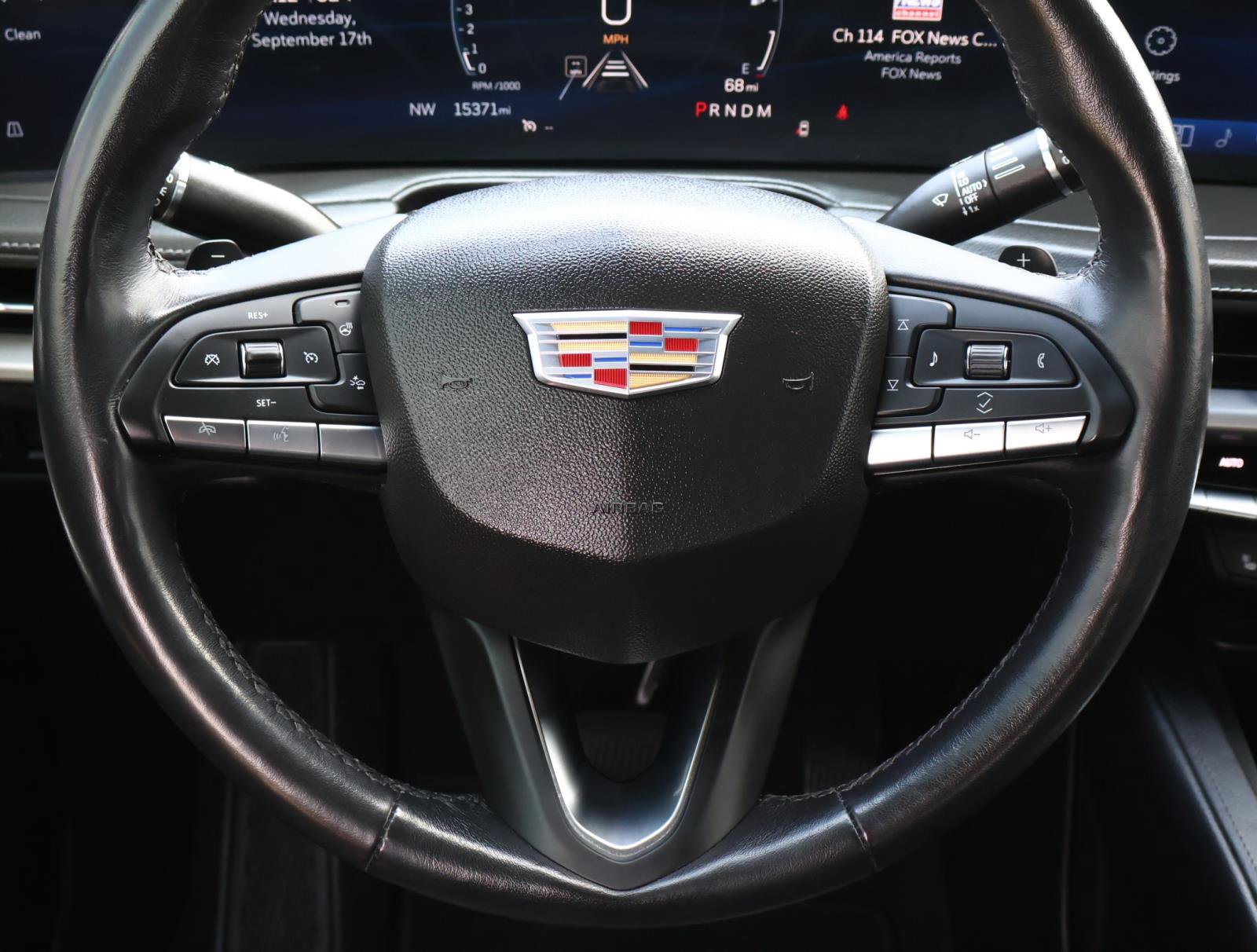 2024 Cadillac XT4 Premium Luxury photo 13