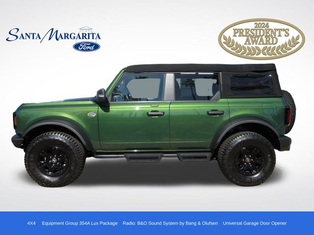 2023 Ford Bronco 4-Door Wildtrak