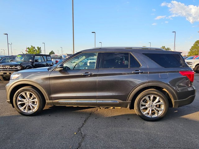 2020 Ford Explorer Limited photo 37