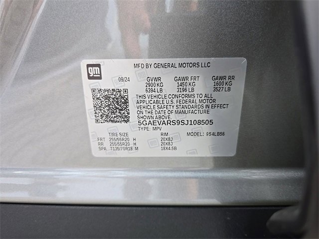 2025 Buick Enclave Preferred photo 26