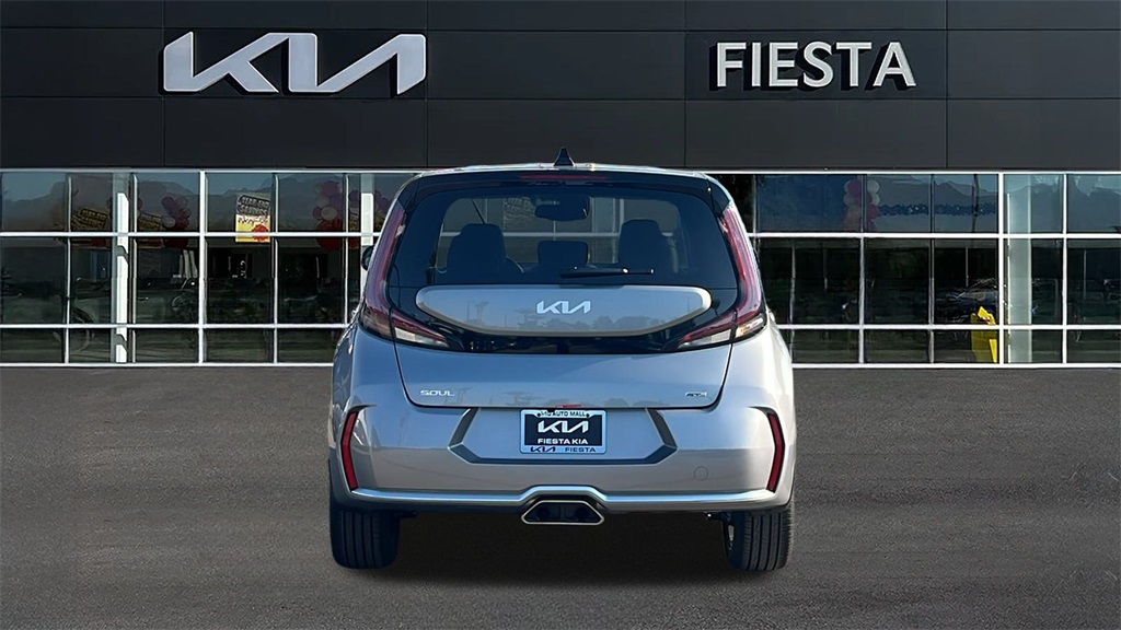 2025 Kia Soul GT-Line photo 7