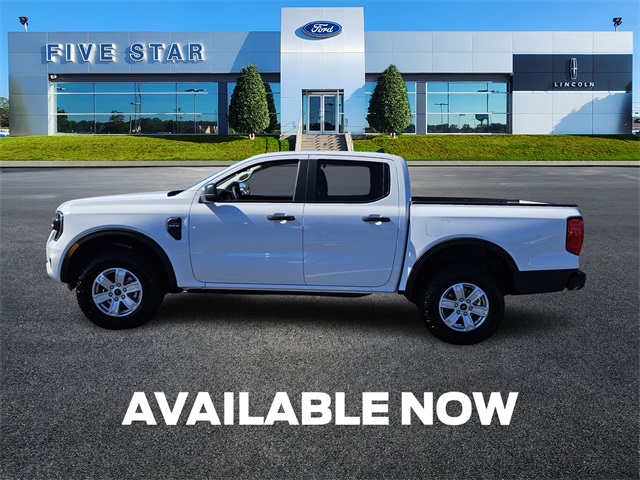 2025 Ford Ranger XL photo 4