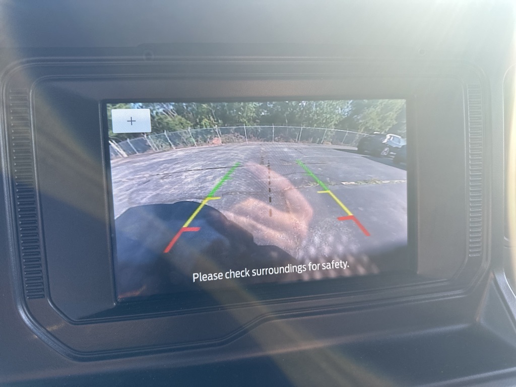 2021 Ford Bronco Base photo 7