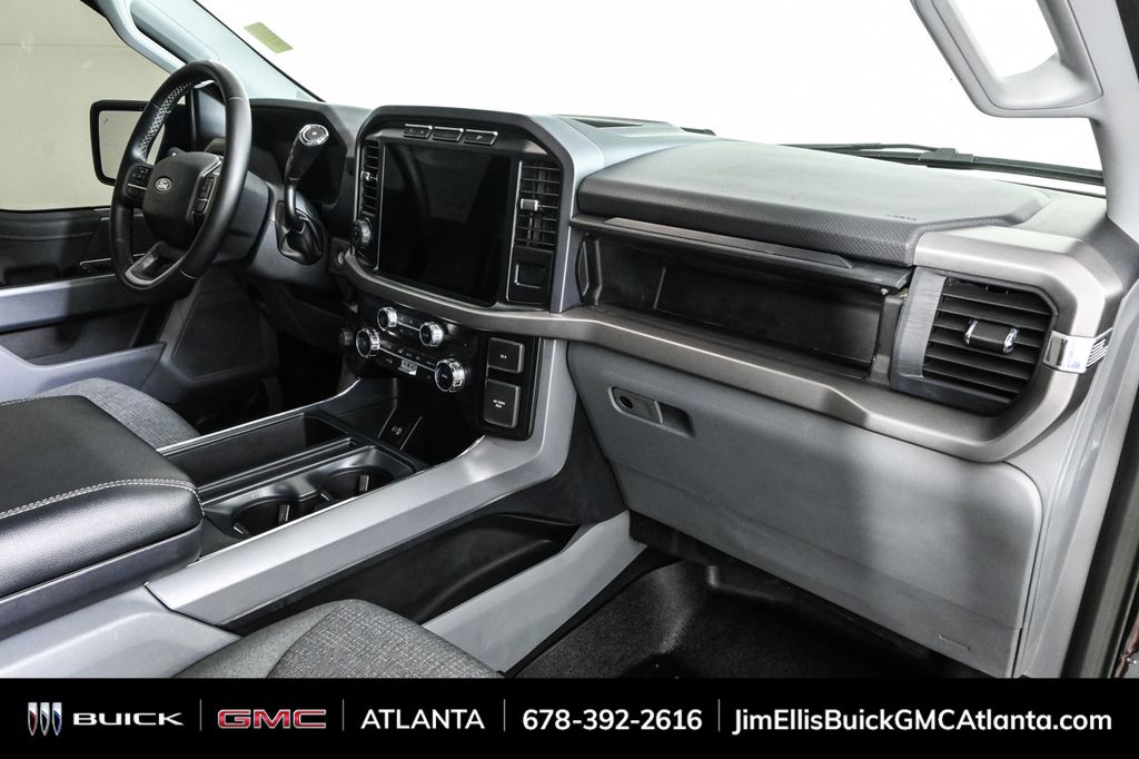 2024 Ford F-150 XLT photo 20