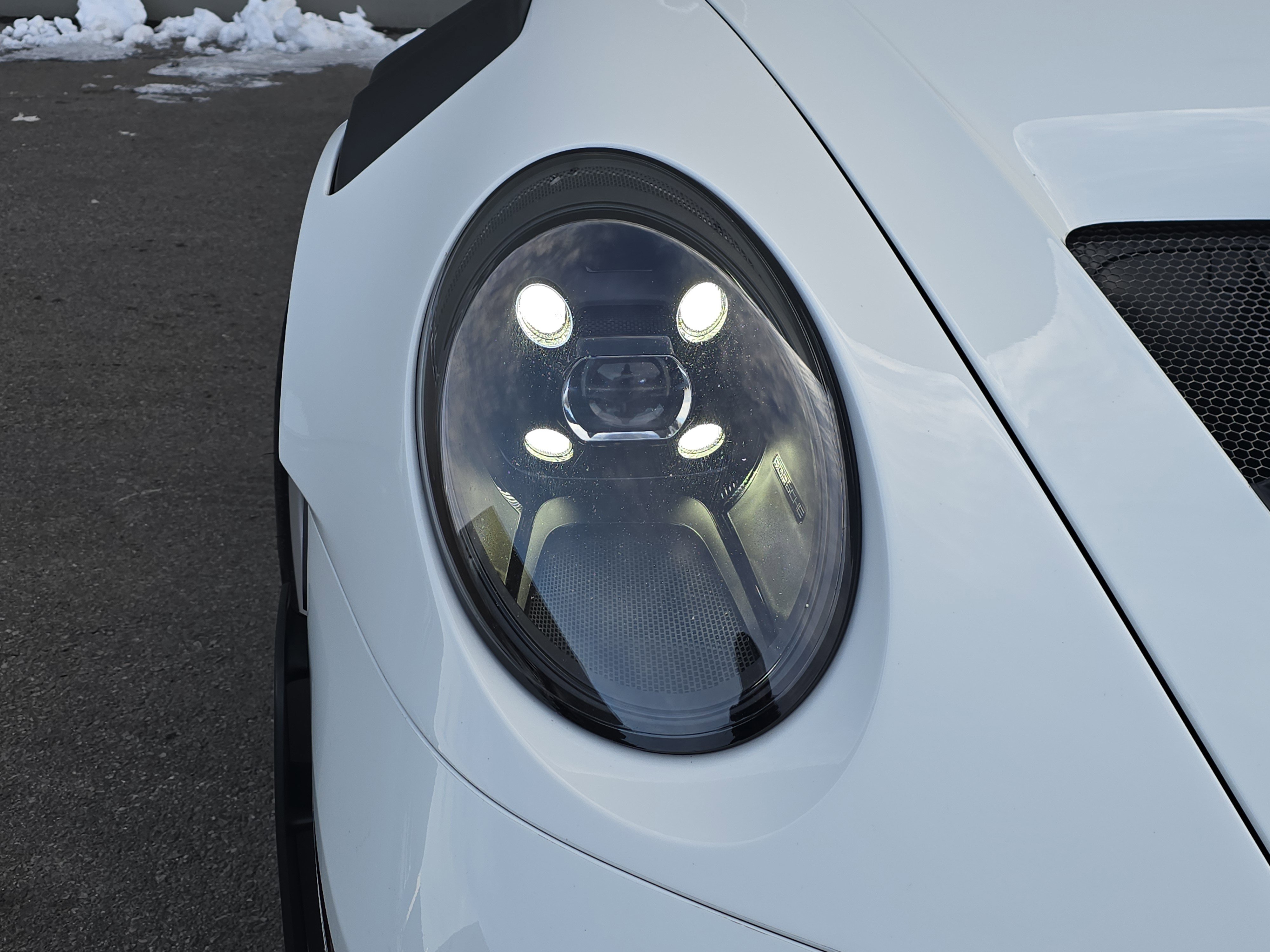 2024 Porsche 911 GT3 RS photo 3