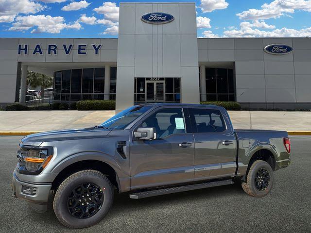 2025 Ford F-150 XLT's photo