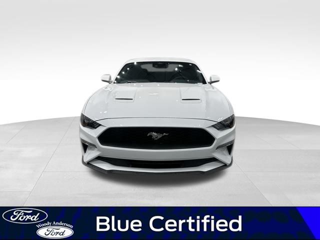 2023 Ford Mustang EcoBoost photo 3