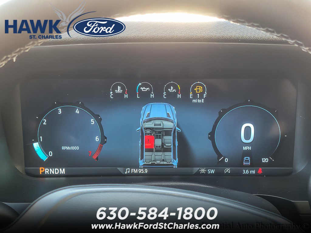 2025 FORD F-150 - Image 10