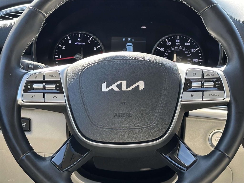 2022 Kia Telluride EX photo 18