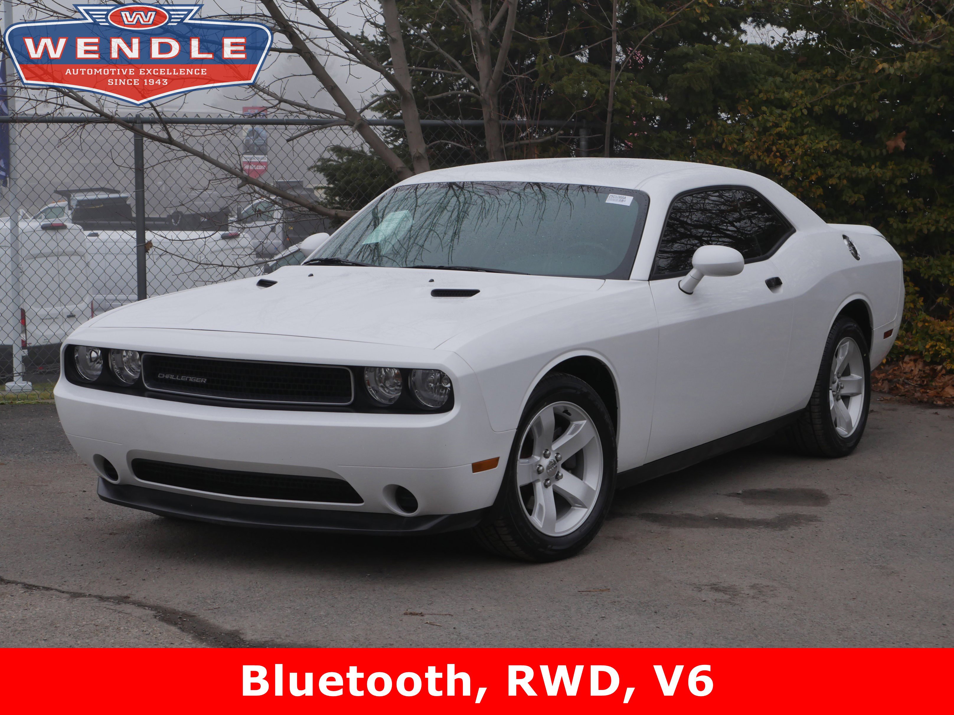 2013 Dodge Challenger SXT