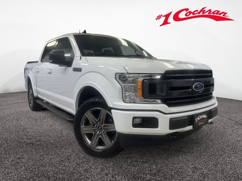 2020 Ford F-150 XLT