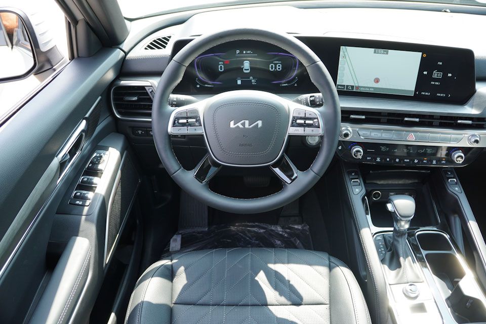 2025 Kia Telluride EX X-Line photo 14