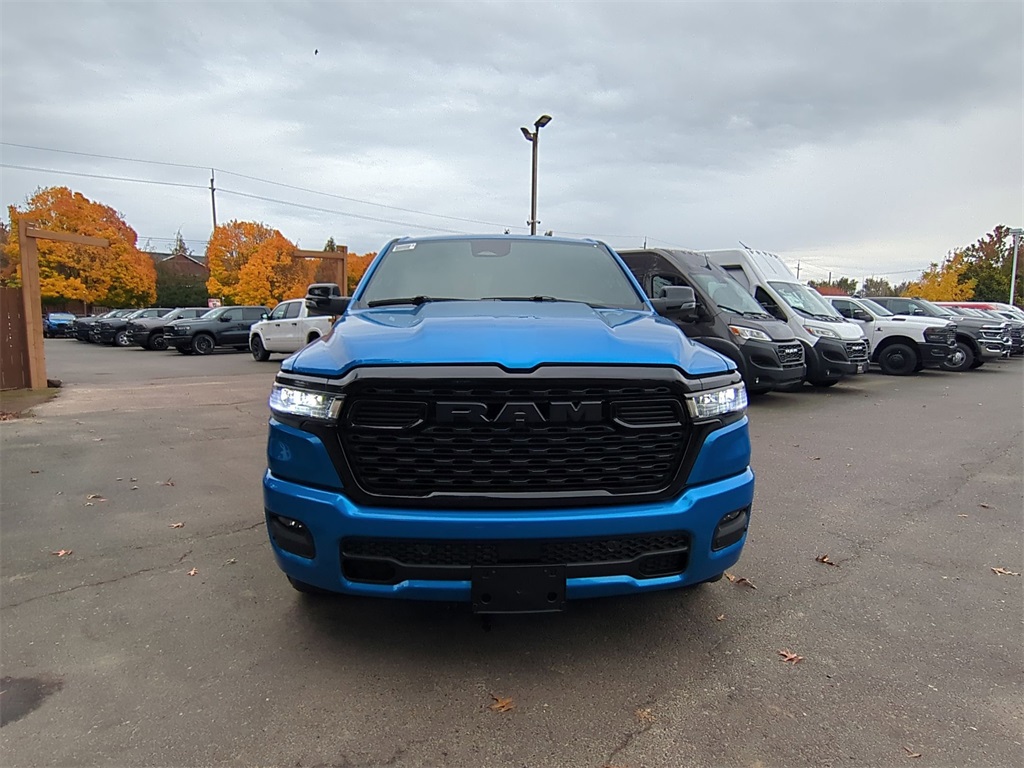 2026 Ram 1500 Big Horn Lone Star photo 2