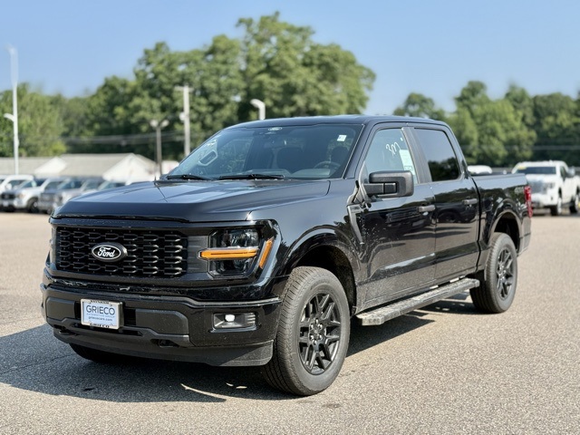 2025 Ford F-150 STX photo 10