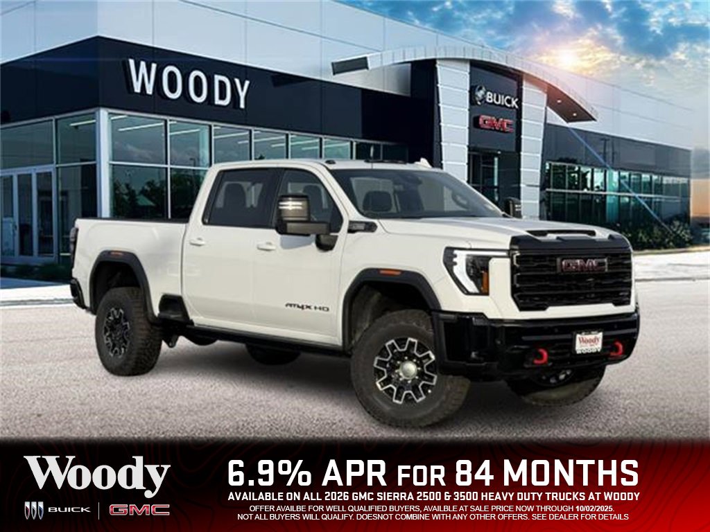 2026 GMC SIERRA HD - Image 43