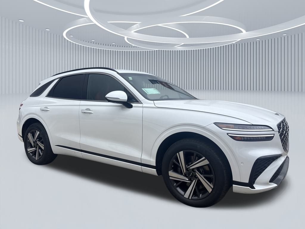 2026 GENESIS GV70 Sport Advanced's photo