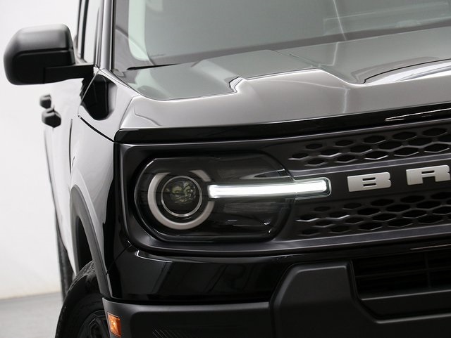 2025 Ford Bronco Sport Big Bend photo 4