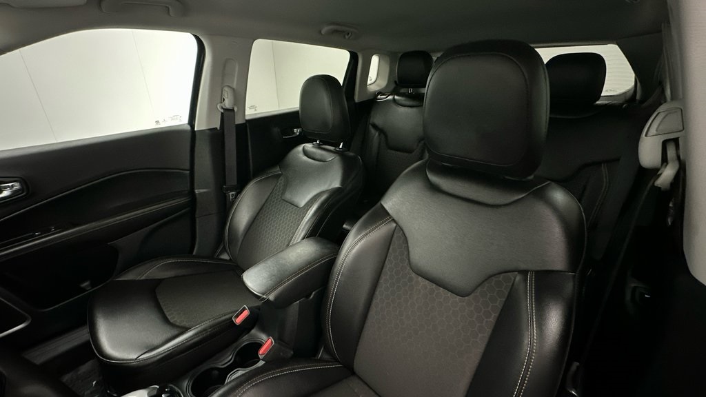 2021 Jeep Compass Latitude photo 9