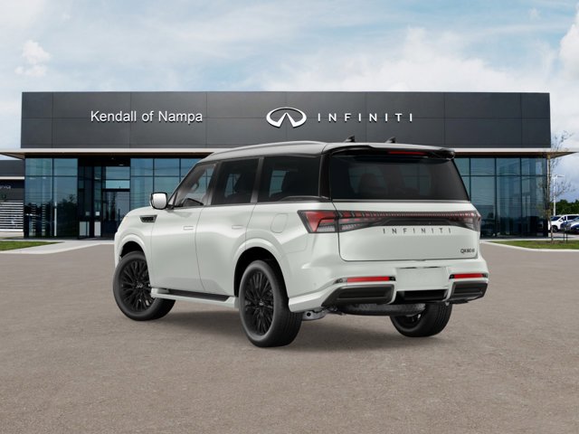 2026 Infiniti QX80 photo 3