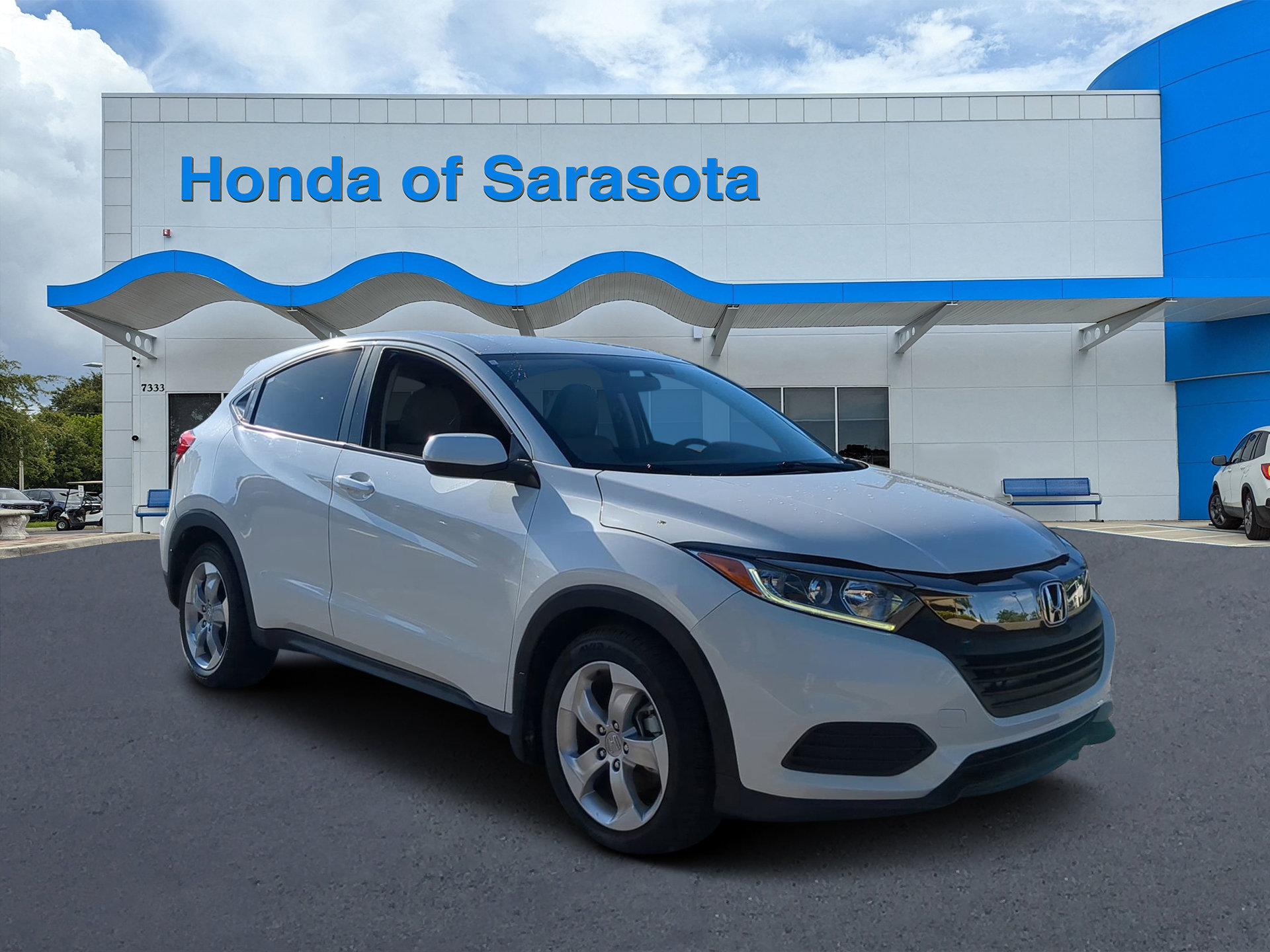 2022 Honda HR-V
