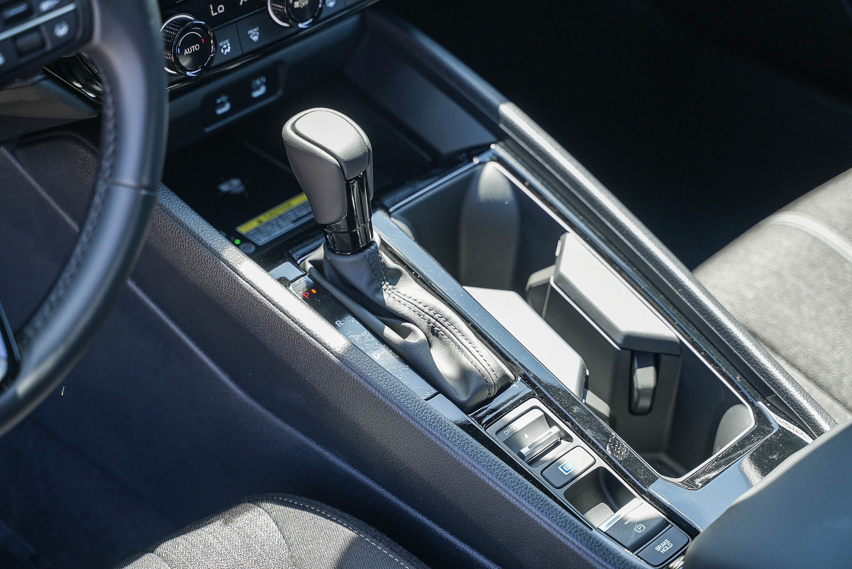 2025 Honda Accord Hybrid Sport photo 21
