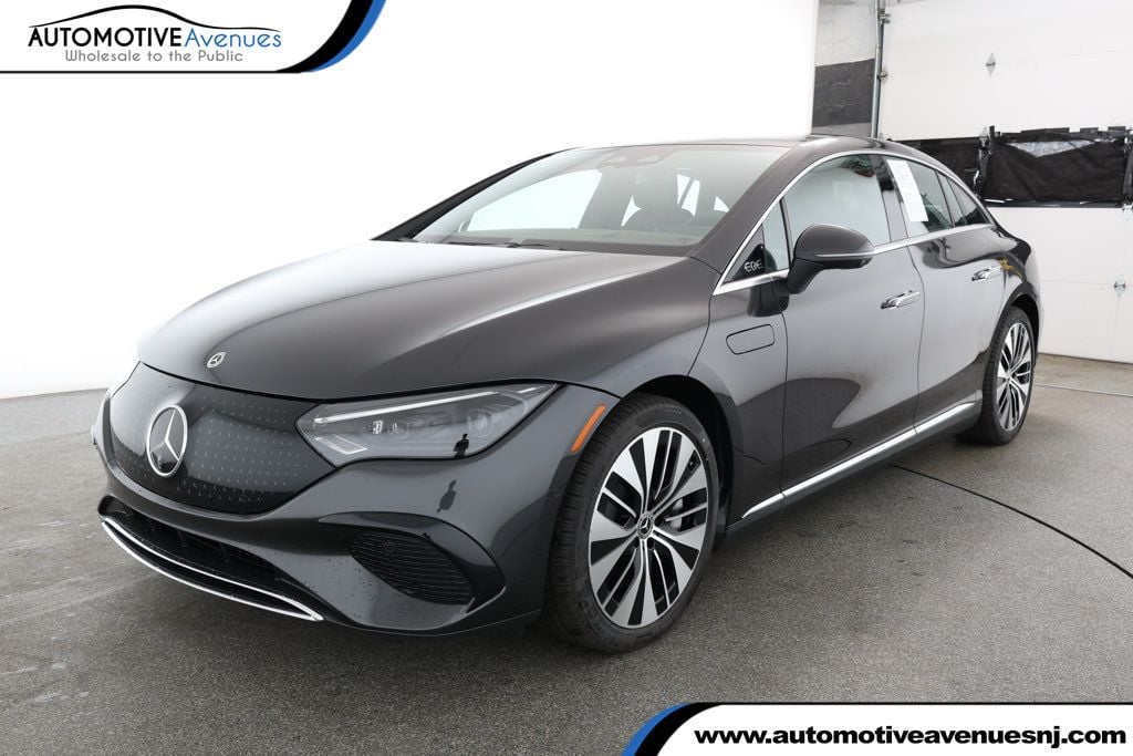 2024 Mercedes-Benz EQE Base's photo