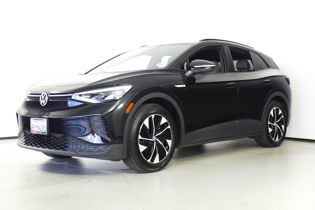 Used 2021 Volkswagen ID.4 PRO with VIN WVGRMPE23MP057364 for sale in Santa Ana, CA