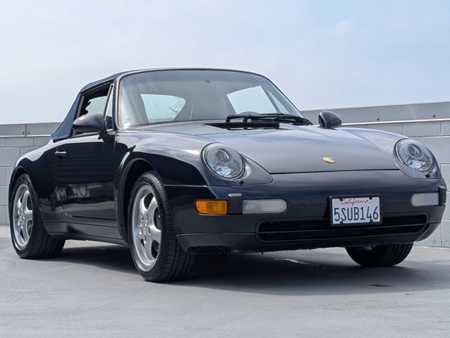 1996 Porsche 911 photo 26