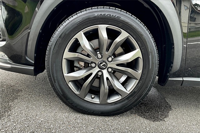 2021 Lexus NX 300 F SPORT photo 31