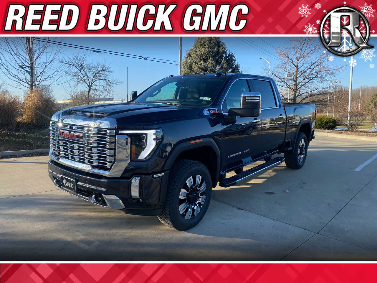 2026 GMC Sierra 2500HD Denali's photo