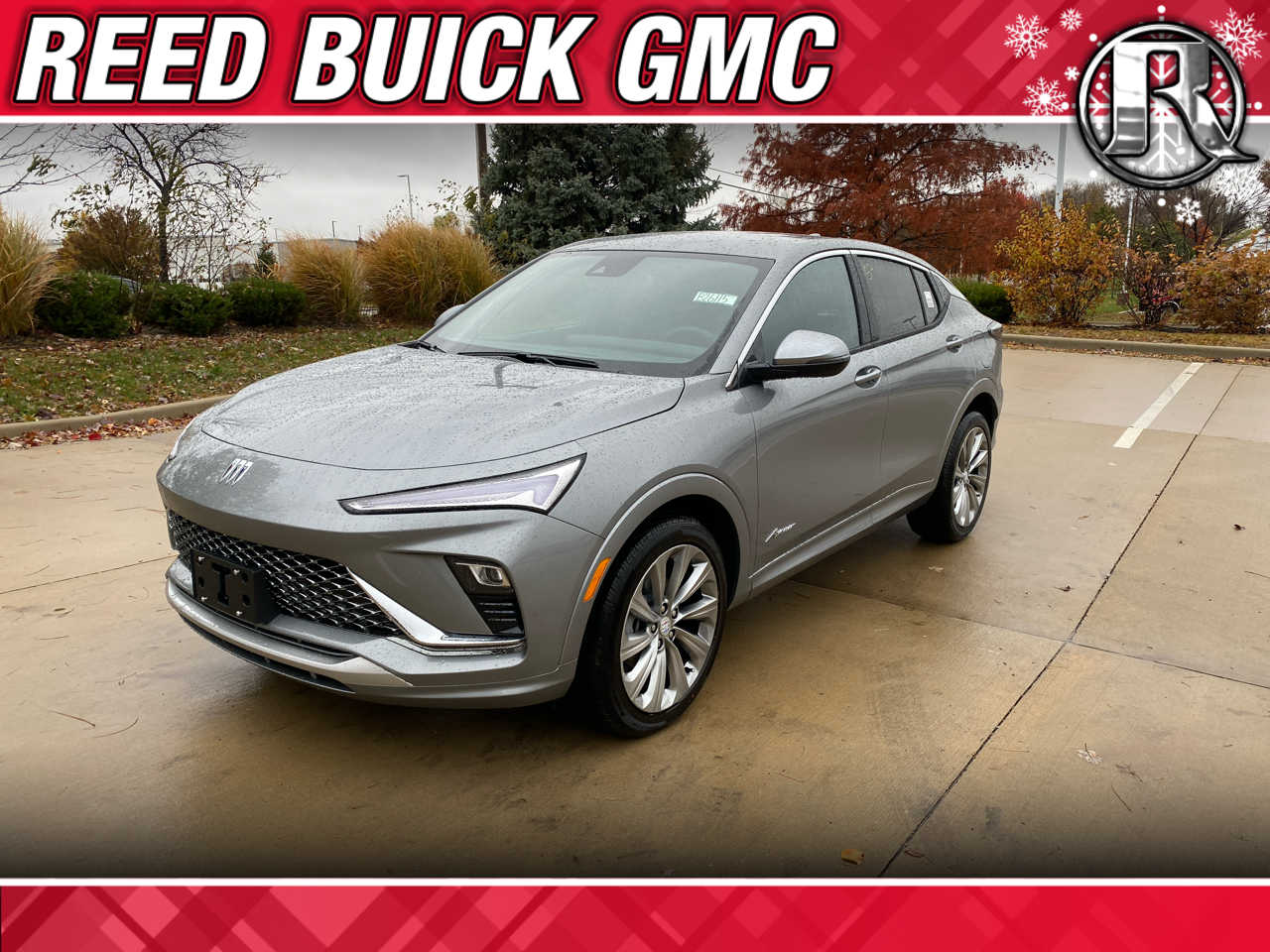 2026 Buick Envista Avenir's photo