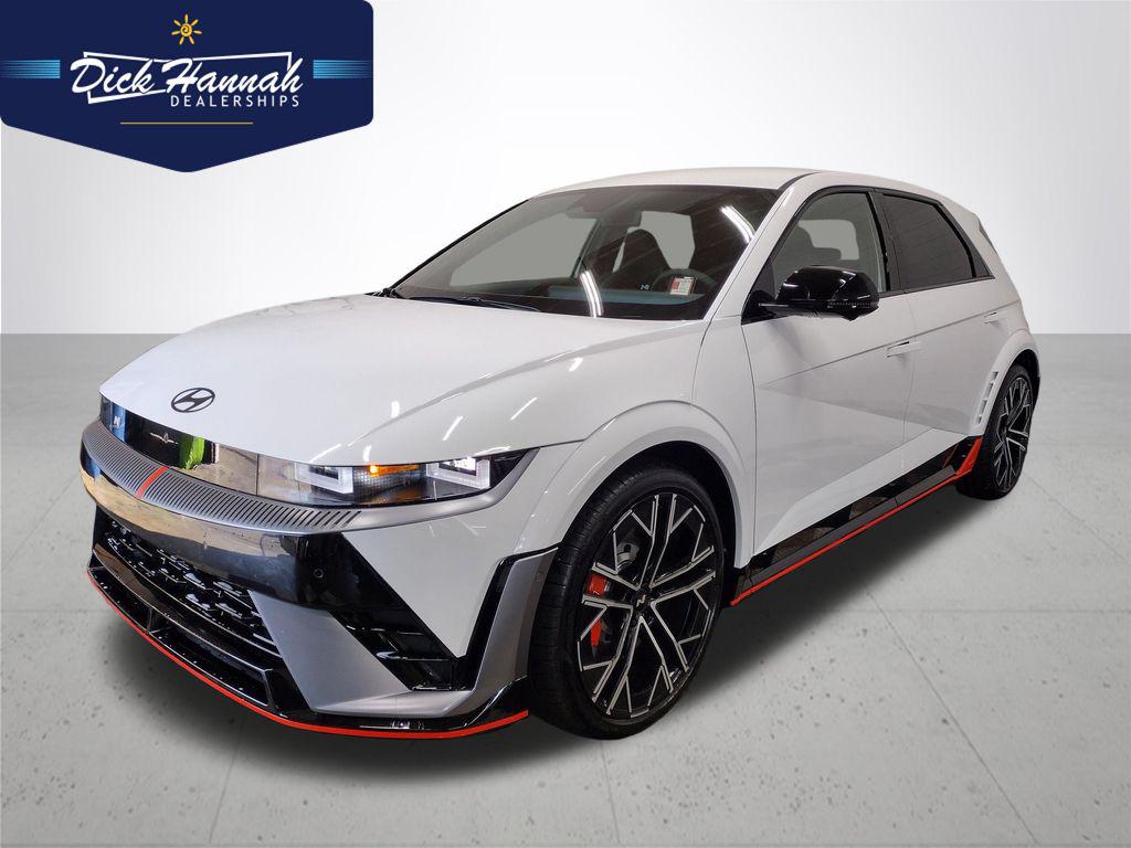 2025 Hyundai IONIQ 5 N's photo