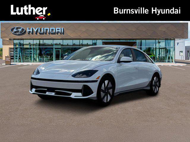 2025 Hyundai Ioniq 6 SE's photo