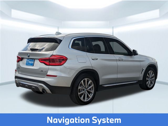 2019 Bmw X3 xDrive30i photo 4