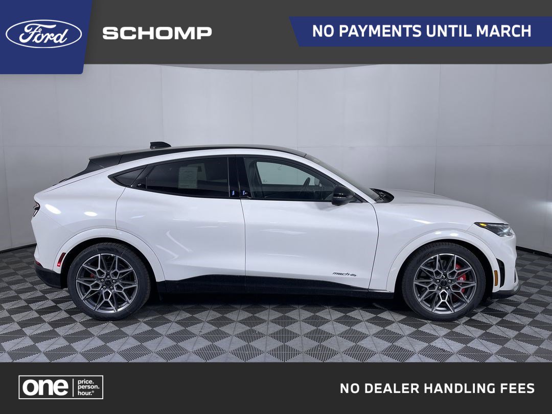 2025 Ford Mustang Mach-E GT AWD's photo