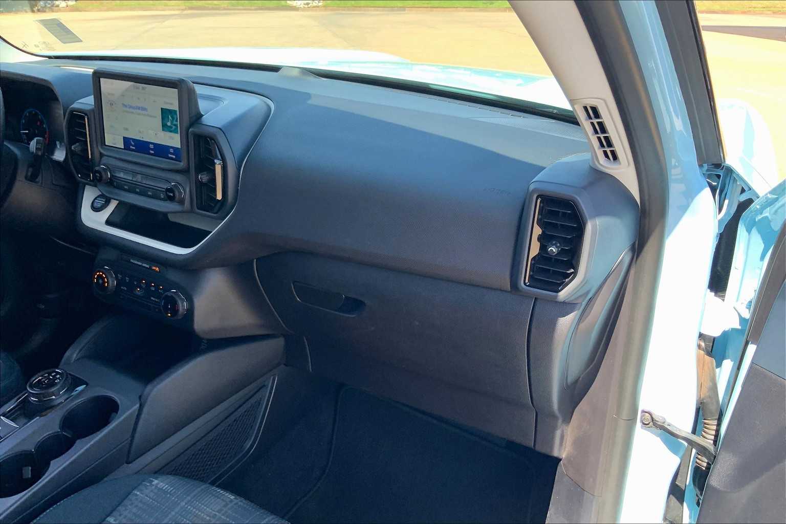 2024 Ford Bronco Sport Heritage photo 15