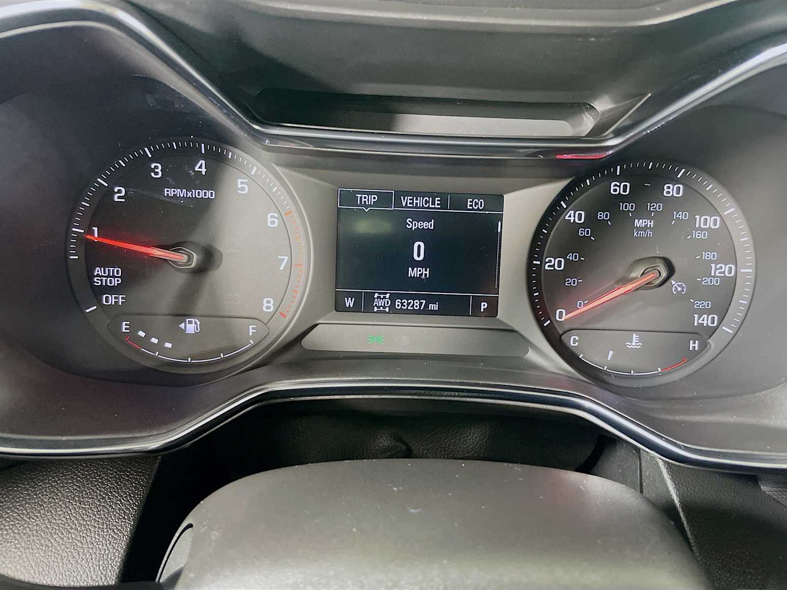 2022 Chevrolet Trailblazer LT photo 9