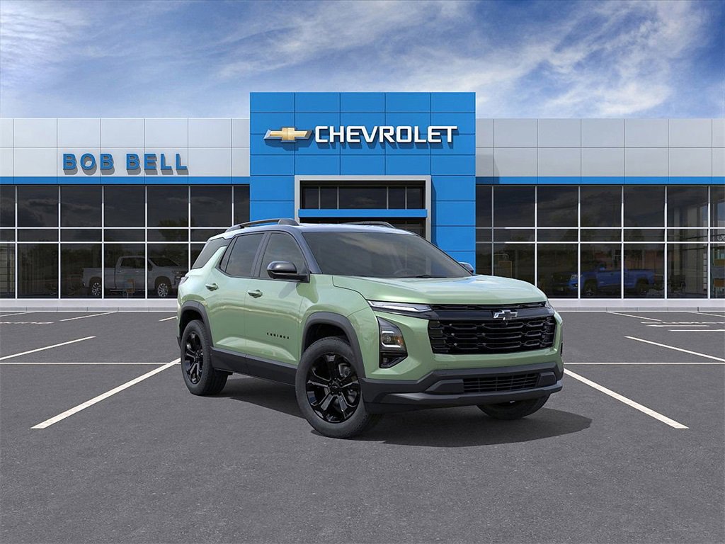 2026 Chevrolet Equinox LT's photo