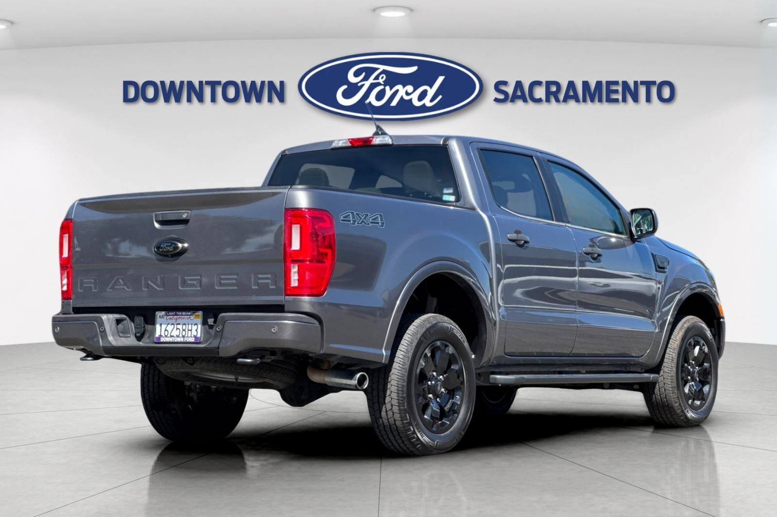 2021 Ford Ranger XLT photo 2