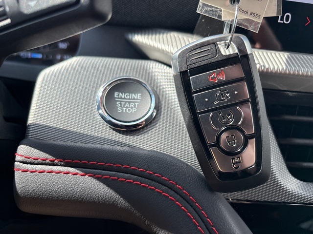 2025 Ford Explorer ST photo 18