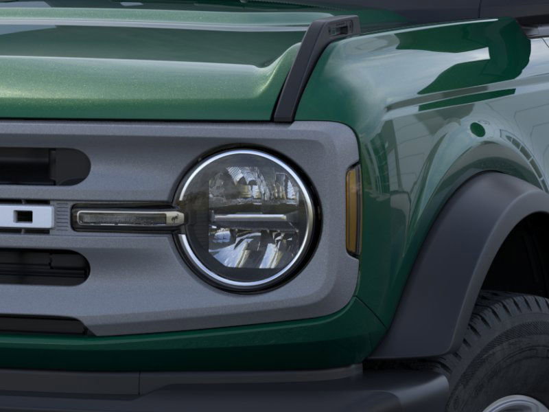 2025 Ford Bronco Big Bend photo 18
