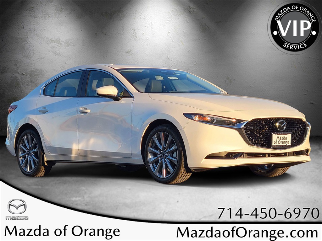 2026 Mazda Mazda3 Preferred's photo